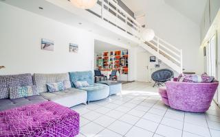 Coin de paradis familial, jardin et plages à pied - 9