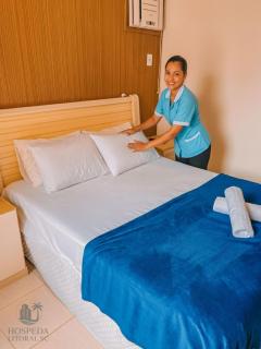 Apartamento ao lado passeio são miguel- 400m Praia - 3