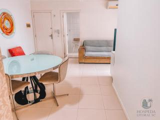 Apartamento ao lado passeio são miguel- 400m Praia - Balneário Camboriú - 1