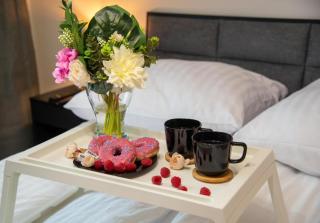 Maya's Flats & Resorts 40 - Kolodziejska Old Town Gdask - 8