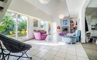 Coin de paradis familial, jardin et plages à pied - 2