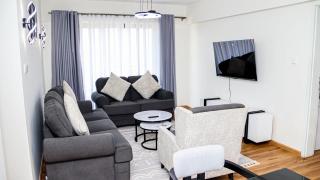 Spacious Two Bedroom Apartments at Mivida Thika Road with Pool & Gym - 6