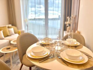 apartino - FREE parking - Novostavba - Omezený přístup a stavební ruch - New Building - Limited Access and Construction noise - 7