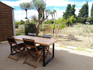 Appartement avec jardinet dans mas équestre - 7