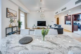 Spacious 2BD in Amwaj JBR near the beach - 5