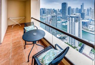 Spacious 2BD in Amwaj JBR near the beach - 8