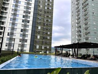 Avida Riala T1 #2324 studio Internet Netflix - 5