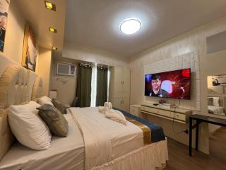 Avida Riala T1 #2324 studio Internet Netflix - 4