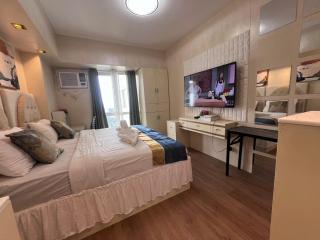 Avida Riala T1 #2324 studio Internet Netflix - 2