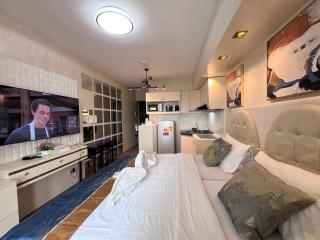 Avida Riala T1 #2324 studio Internet Netflix - 1