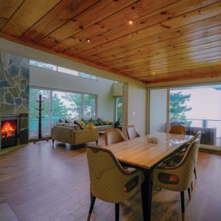Blue Pine Mountain Homes - 5