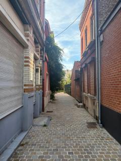 Maison lilloise style loft, 2 chambres - 9