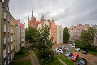 Maya's Flats & Resorts 63 - 3 Rooms Apartment On Chlebnicka Street Old Town Gdansk - 2