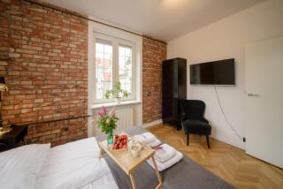 Maya's Flats & Resorts 63 - 3 Rooms Apartment On Chlebnicka Street Old Town Gdansk - 8