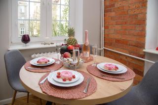 Maya's Flats & Resorts 64 - 3 Rooms Apartment On Chlebnicka Street Old Town Gdask - Danzica - 5