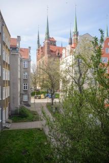 Maya's Flats & Resorts 64 - 3 Rooms Apartment On Chlebnicka Street Old Town Gdask - Danzica - 2