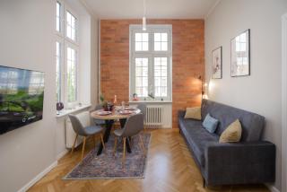 Maya's Flats & Resorts 64 - 3 Rooms Apartment On Chlebnicka Street Old Town Gdask - 2