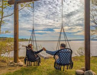 Condo 1 - Waterfront with SPA Fireplace & Barbecue - 6