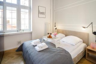 Maya's Flats & Resorts 64 - 3 Rooms Apartment On Chlebnicka Street Old Town Gdask - Danzica - 0