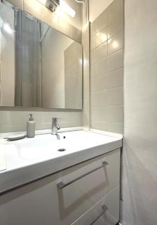 Apt cosy rénové central proche gare St Charles - 7