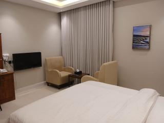 رؤوم إن للشقق المخدومة Raoum Inn Serviced Apartments-Shaqraa - 4