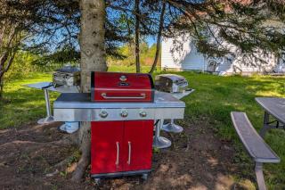 Condo 1 - Waterfront with SPA Fireplace & Barbecue - 4