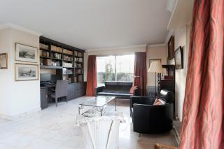 Charming parisian rooftop ! 120m2 for 8 people - 7