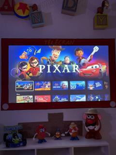 Insolite - Inspiration Toy Story - Centre à pied - 4 personnes - 6