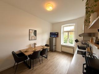 Dora - Charmante Wohnung im Zentrum von Schwerin - Nähe Bahnhof - 6