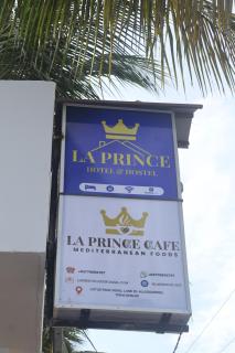 La PRINCE Hostel and hotel - 0