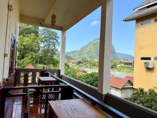 Nong Khiaw Meexai Sunset View - 5