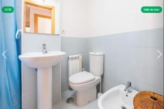 Piscina y balcón con vistas, cerca playa Antolín - 5