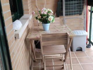 Piscina y balcón con vistas, cerca playa Antolín - 6