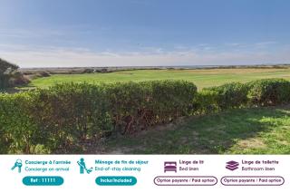 Longère - 10 personnes - Vue mer - 8