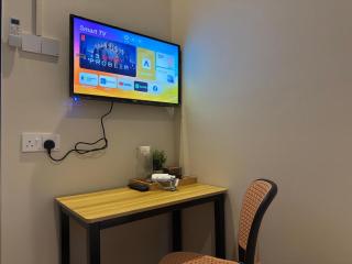 Swing & Pillows - CIQ Johor Bahru - 1