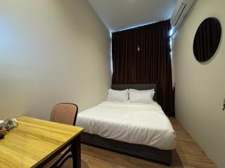 Swing & Pillows - CIQ Johor Bahru - 4