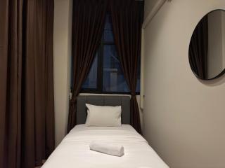 Swing & Pillows - CIQ Johor Bahru - 8