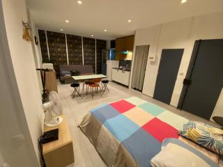 Grand Studio 200M Métro Chartreux 12 mn Gare ST Charles - 7