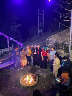 The Misty Wilds Home, Jibhi - 7