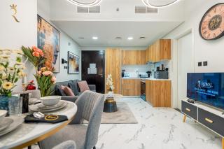 Al Maryah Island Luxurious 1BR Apartment - 2