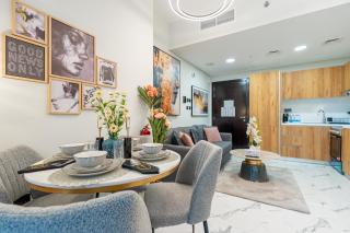 Al Maryah Island Luxurious 1BR Apartment - 3