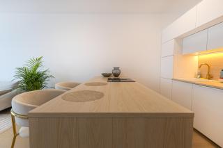 Skau Sky Park Ivory by Zaha Hadid 11 Floor 4 Tower Free Parking - 4