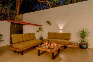 Casa Mili 3 BHK Villa with Private Swimming Pool By Aquatica Stays - 4