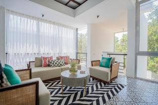 Casa Mili 3 BHK Villa with Private Swimming Pool By Aquatica Stays - 3