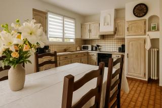 maison individuel proche des châteaux et Amboise avec jardin clos - 9