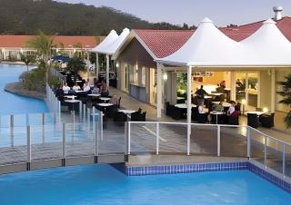 Studio Lagoon Apartment - 8