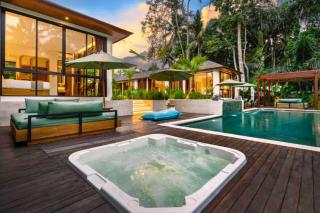 Kellandra Tropical 6 BR Private Pool Villa ZN313 - 7
