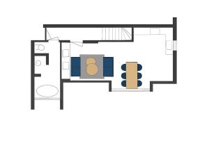 Boerderijkamer Horizon - 2