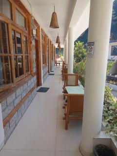 Hotel Purnima by smugglers hotels - 0