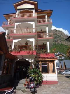 Hotel Purnima by smugglers hotels - 7